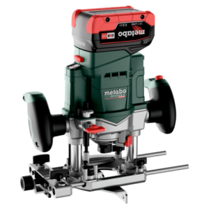 METABO Fræsari hleðslu 18V OFV 18 LTX BL 12 LIHD MB 2x5,5Ah rafhl