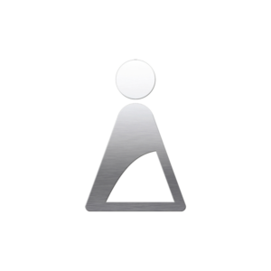 PROOX Pictogram Ryðfr Konur