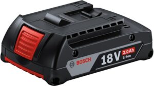 BOSCH Rafhlaða EXPERT 18V-40 4AH AMPShare