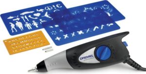 DREMEL Leturpenni Leturgrafari