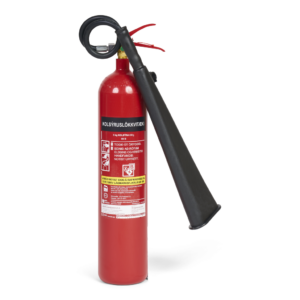 OSEC Slökkvitæki Carbon dioxide 5kg án festingar GS-5x B/MP