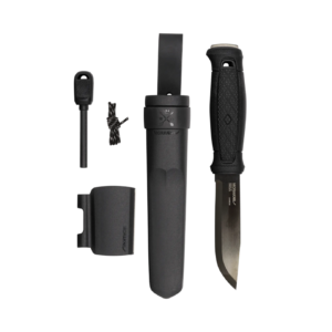 MORAKNIV Hnífur Garberg Black Carbon KIT