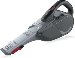 BLACK+DECKER Ryksuga hleðslu 10.8V