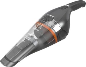 BLACK+DECKER Ryksuga hleðslu 7.2V 2.0AH