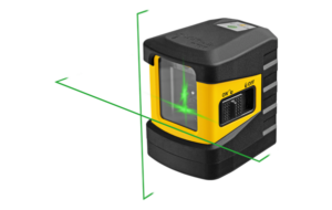 STABILA Laser Línu Kross LAX 60 G Grænn Geisli