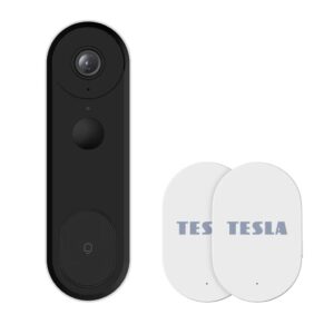 TESLA Dyrabjalla DB5 smart doorbell SC162-WCE3
