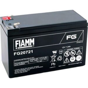FIAMM Rafhlaða varaafl FG20271 12V 2,7Ah