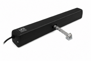 UCS Gluggamótor Vega AC 300 mm 230V Svartur 40901L X