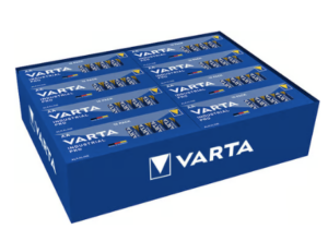 VARTA Industrial AA rafhlöður – 1,5 V  400 stk