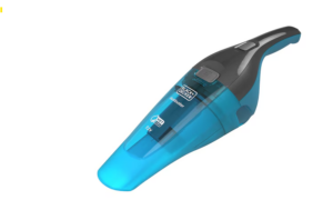 BLACK+DECKER Ryksuga hleðslu 7.2V WDC 215 WA