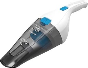 BLACK+DECKER Ryksuga hleðslu 3.6V