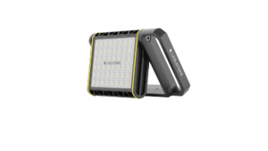 LED LENSER Vinnuljós hleðslu 4000 Lumens