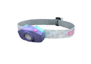 LED LENSER  Barna höfuðljós  Marglita  Hám 40 Lumens IP44