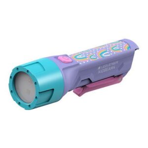 LED LENSER Vasaljós krakka  PURPLE